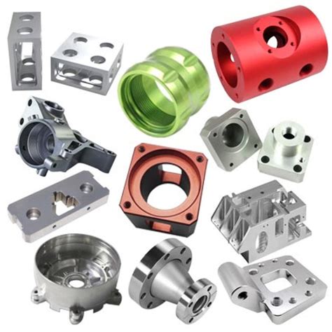 Cnc Machining Parts Aluminum 